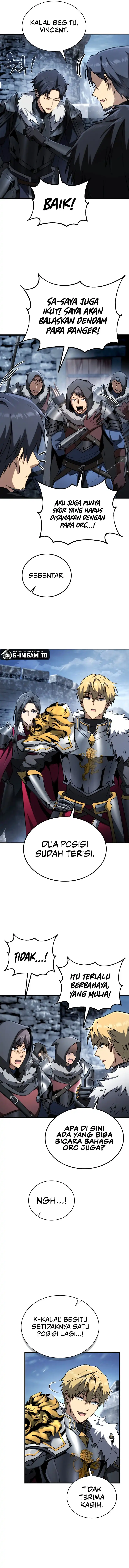 Read I Became the First Prince- Legend of Sword's Song ID Manga Online