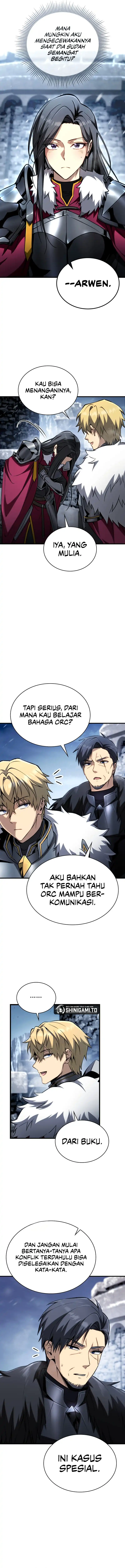 Read I Became the First Prince- Legend of Sword's Song ID Manga Online