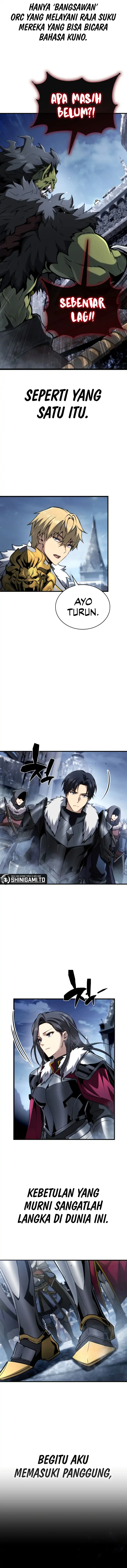 Read I Became the First Prince- Legend of Sword's Song ID Manga Online