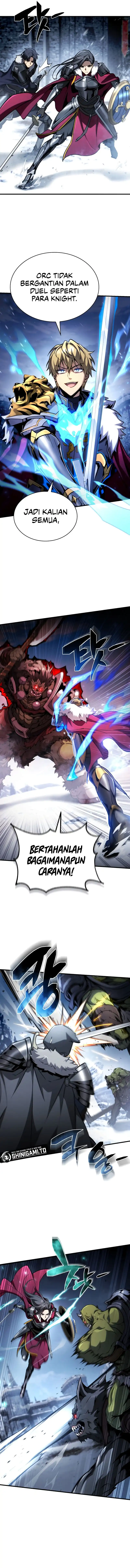 Read I Became the First Prince- Legend of Sword's Song ID Manga Online