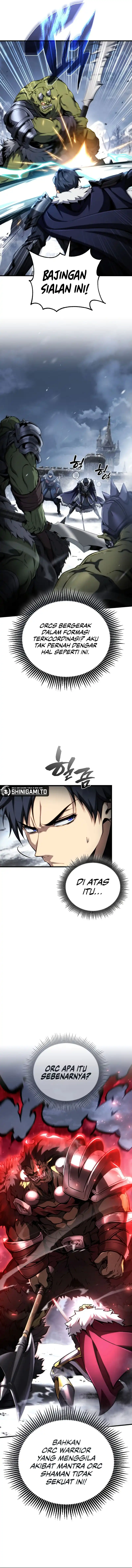 Read I Became the First Prince- Legend of Sword's Song ID Manga Online