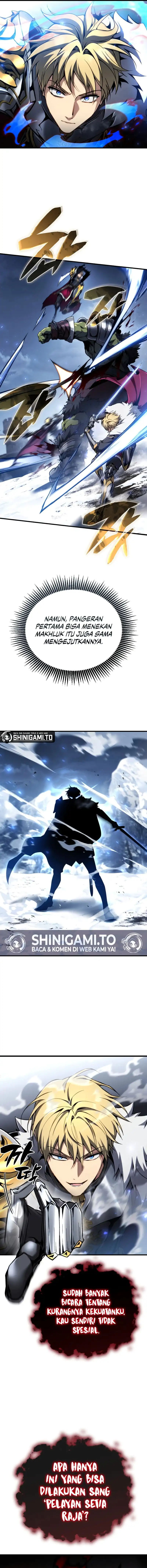 Read I Became the First Prince- Legend of Sword's Song ID Manga Online