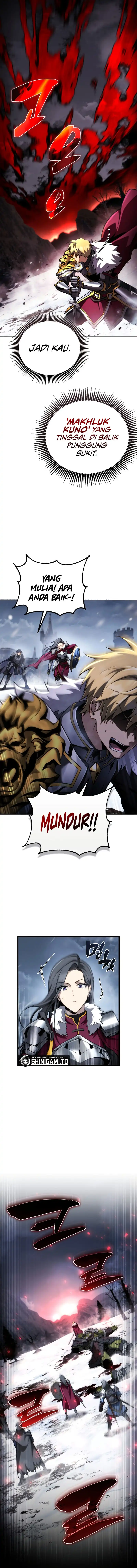 Read I Became the First Prince- Legend of Sword's Song ID Manga Online