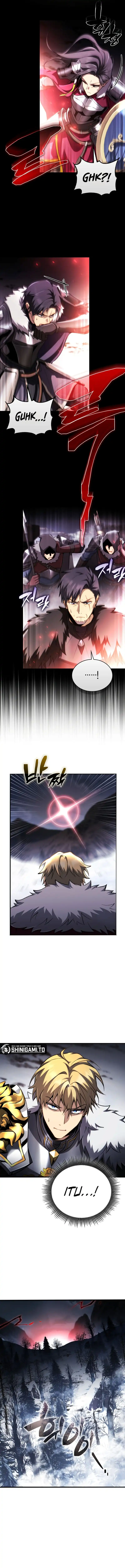 Read I Became the First Prince- Legend of Sword's Song ID Manga Online