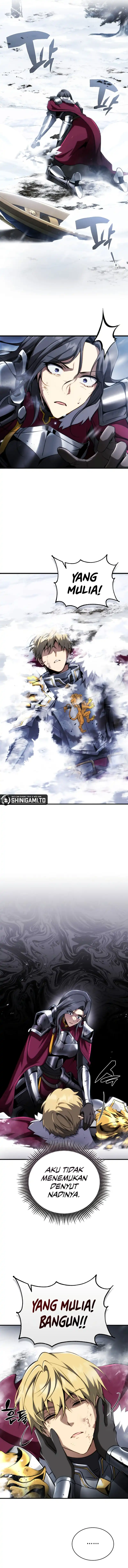 Read I Became the First Prince- Legend of Sword's Song ID Manga Online
