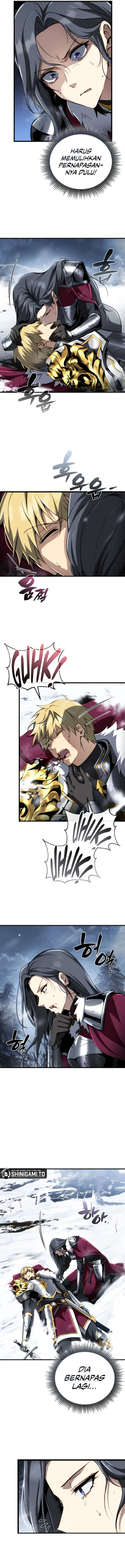Read I Became the First Prince- Legend of Sword's Song ID Manga Online