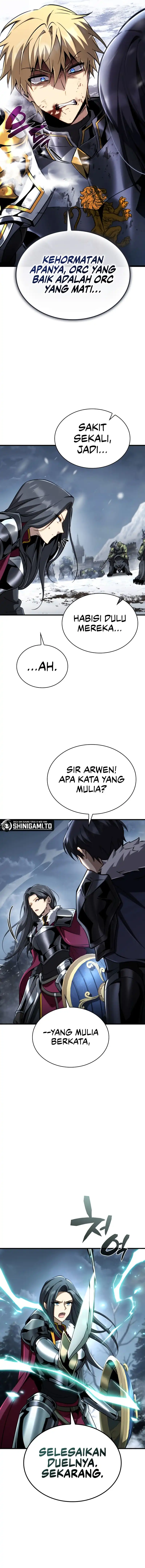 Read I Became the First Prince- Legend of Sword's Song ID Manga Online