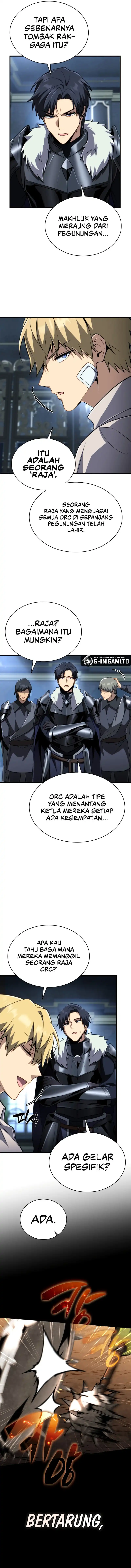 Read I Became the First Prince- Legend of Sword's Song ID Manga Online