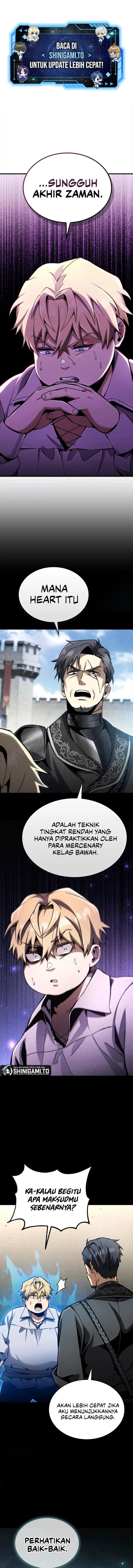 Read I Became the First Prince- Legend of Sword's Song ID Manga Online