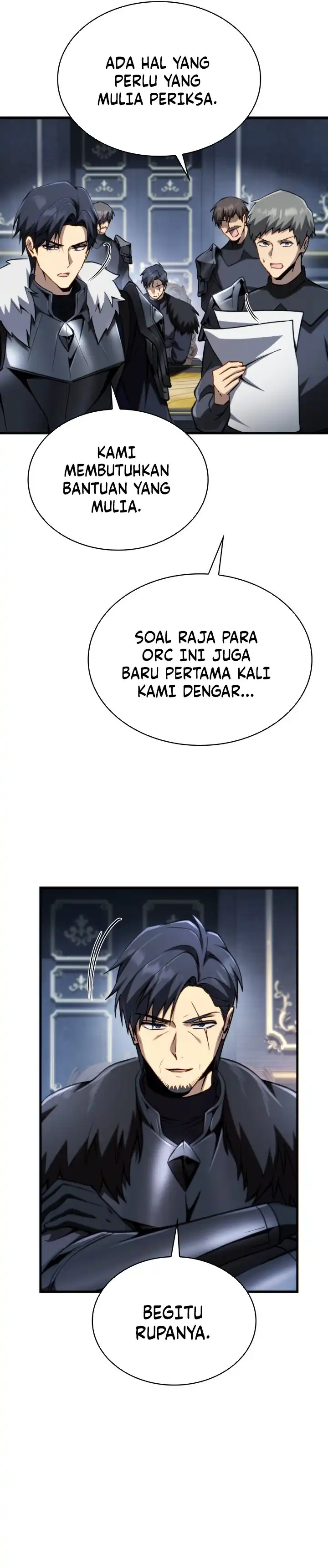Read I Became the First Prince- Legend of Sword's Song ID Manga Online