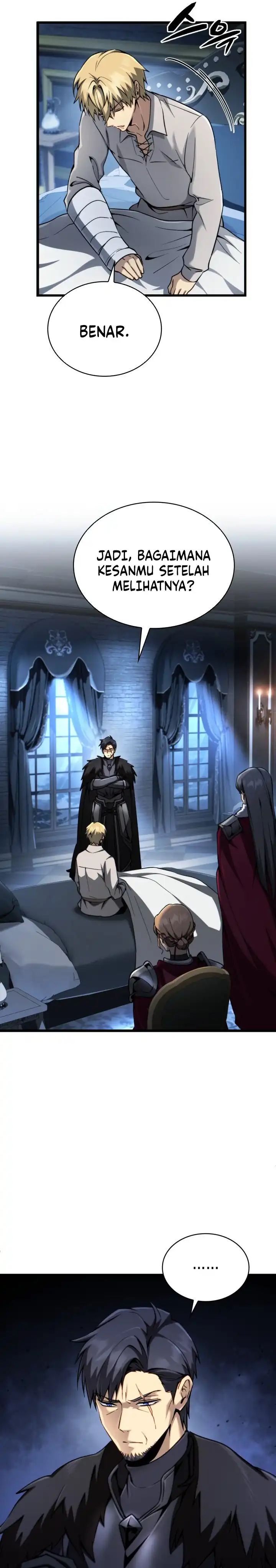 Read I Became the First Prince- Legend of Sword's Song ID Manga Online