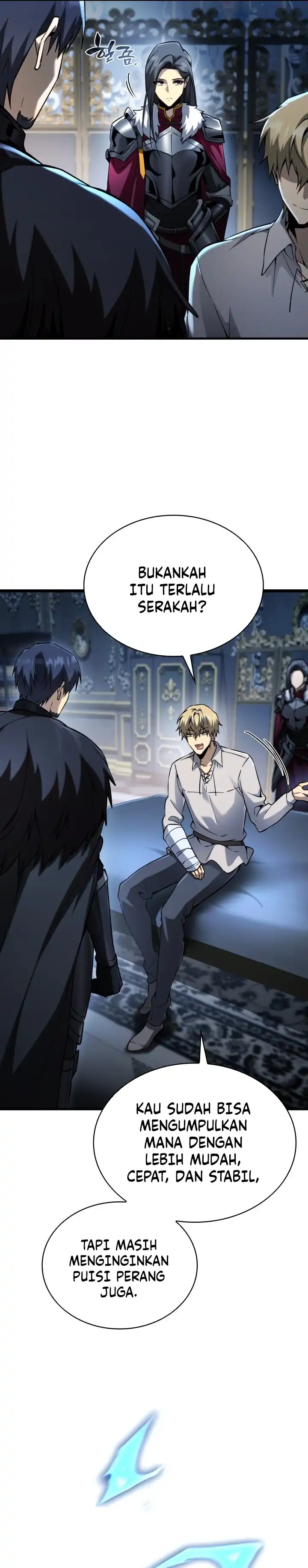 Read I Became the First Prince- Legend of Sword's Song ID Manga Online