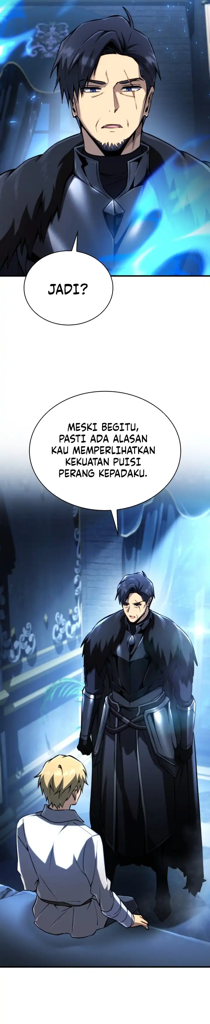 Read I Became the First Prince- Legend of Sword's Song ID Manga Online