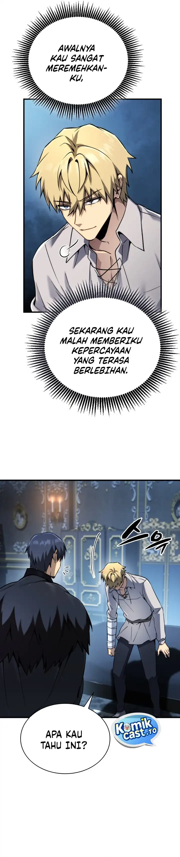 Read I Became the First Prince- Legend of Sword's Song ID Manga Online