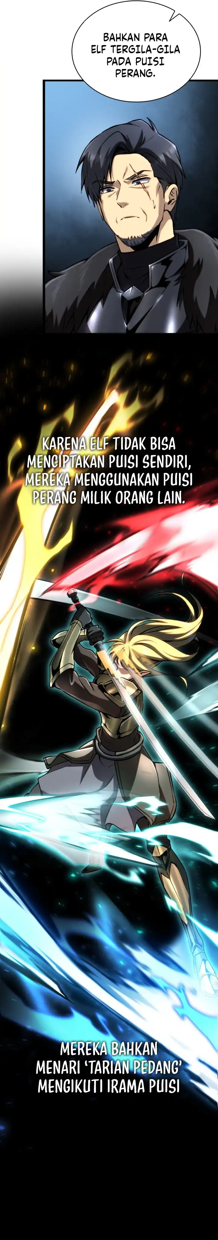 Read I Became the First Prince- Legend of Sword's Song ID Manga Online
