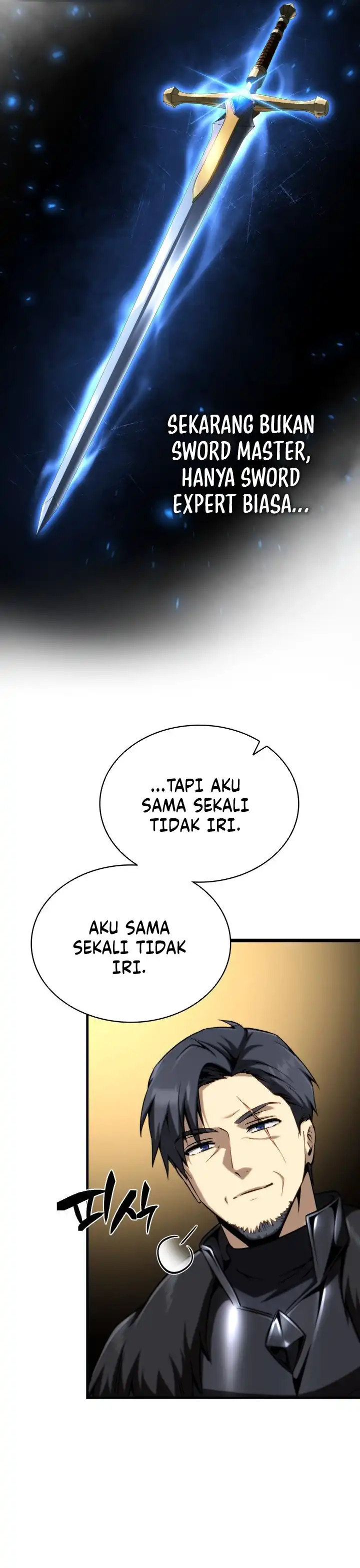 Read I Became the First Prince- Legend of Sword's Song ID Manga Online