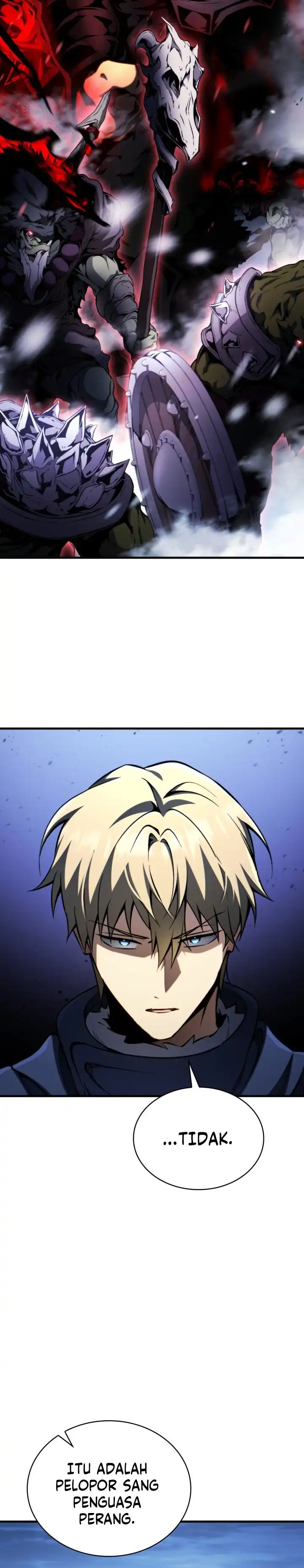 Read I Became the First Prince- Legend of Sword's Song ID Manga Online