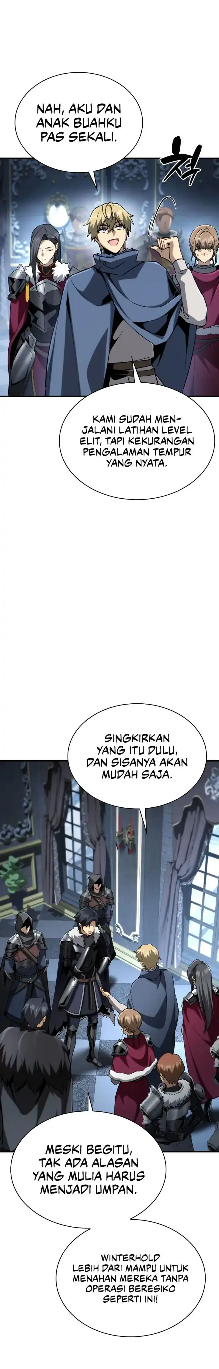 Read I Became the First Prince- Legend of Sword's Song ID Manga Online