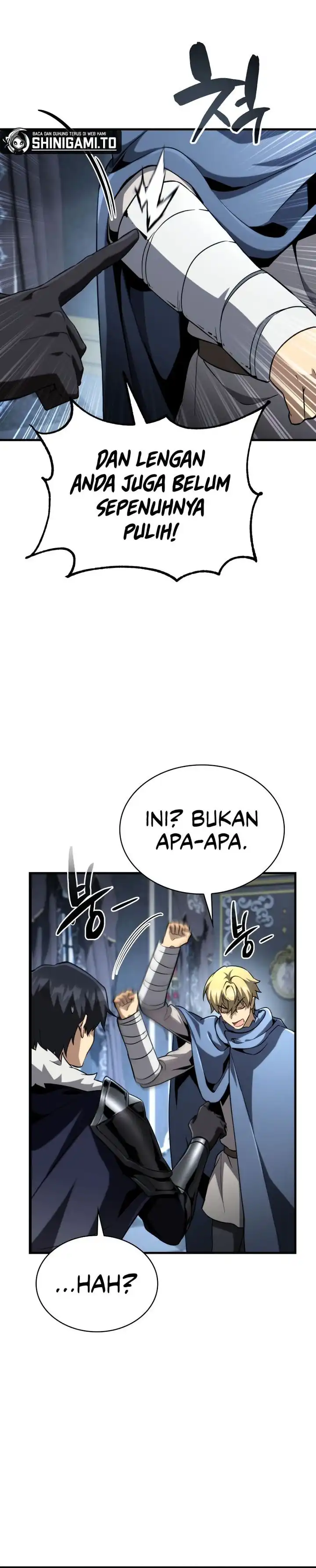 Read I Became the First Prince- Legend of Sword's Song ID Manga Online