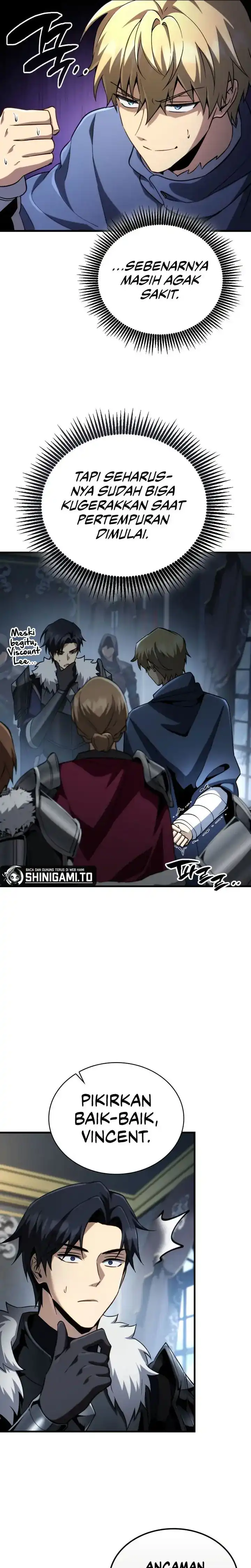 Read I Became the First Prince- Legend of Sword's Song ID Manga Online