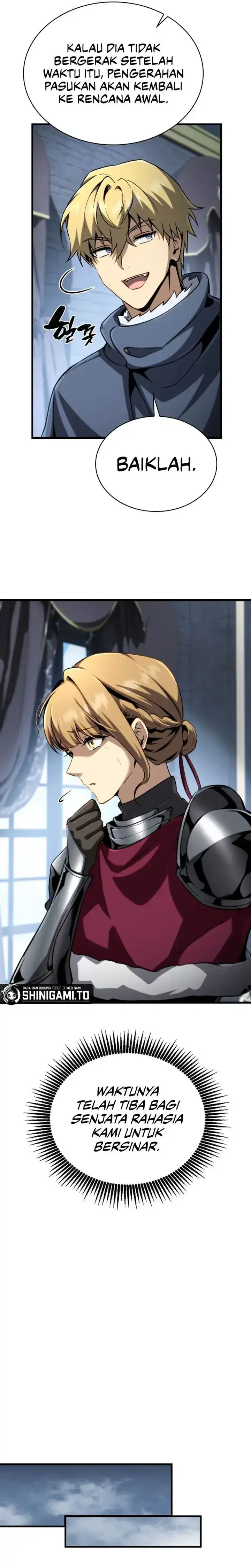 Read I Became the First Prince- Legend of Sword's Song ID Manga Online