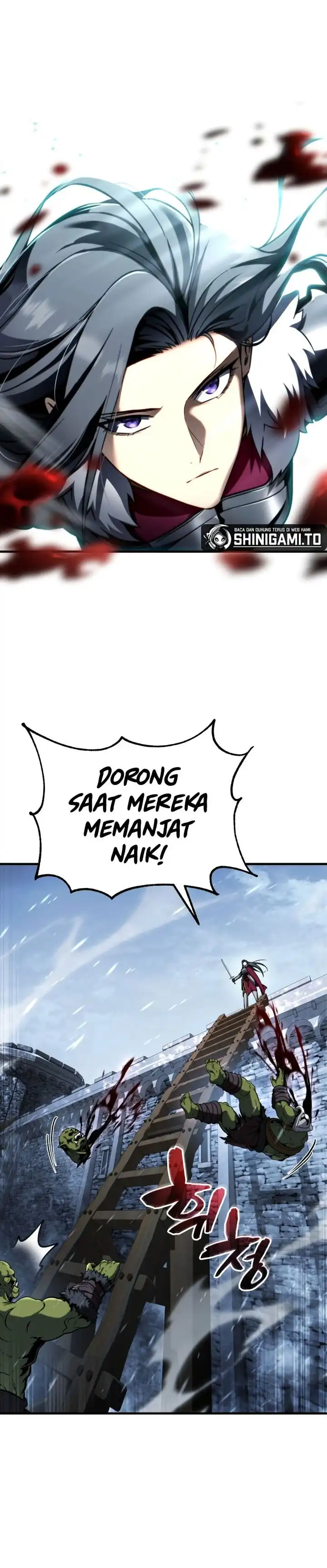 Read I Became the First Prince- Legend of Sword's Song ID Manga Online