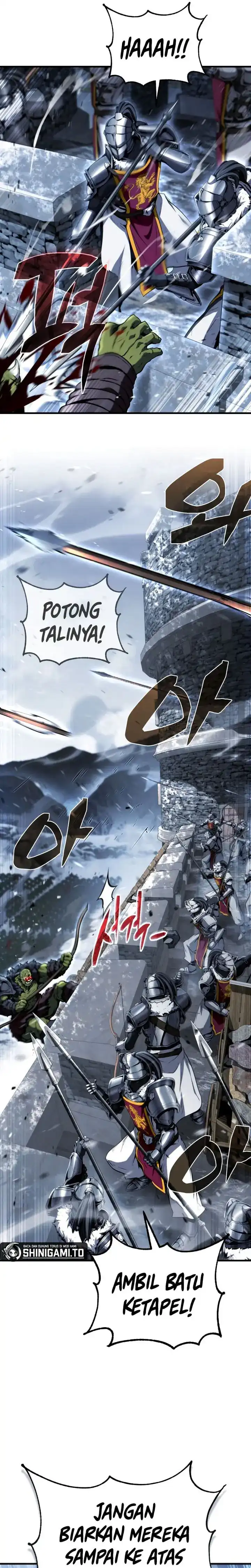 Read I Became the First Prince- Legend of Sword's Song ID Manga Online