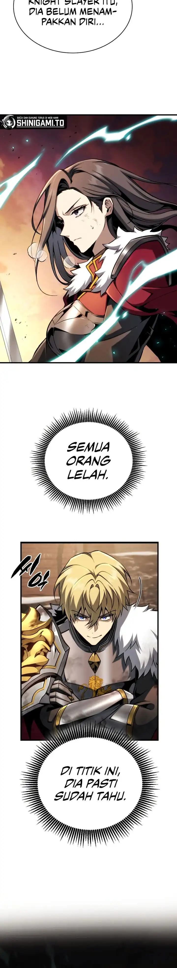 Read I Became the First Prince- Legend of Sword's Song ID Manga Online