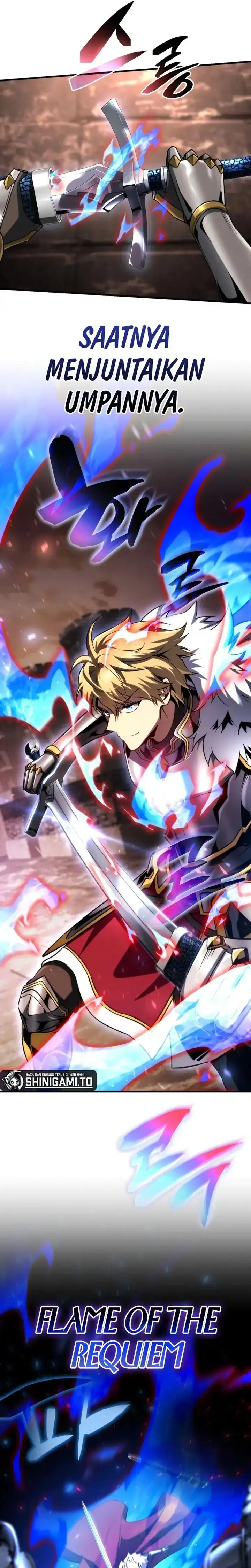 Read I Became the First Prince- Legend of Sword's Song ID Manga Online