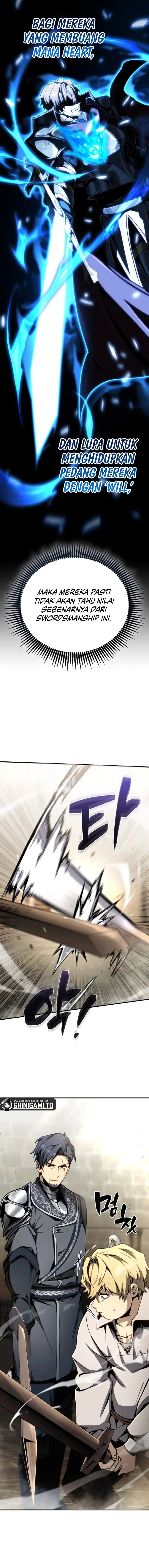 Read I Became the First Prince- Legend of Sword's Song ID Manga Online
