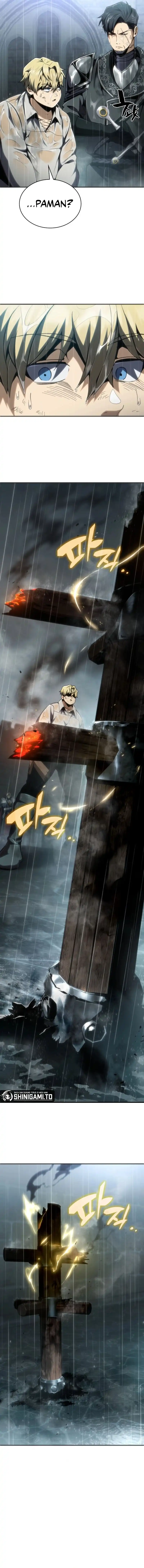 Read I Became the First Prince- Legend of Sword's Song ID Manga Online