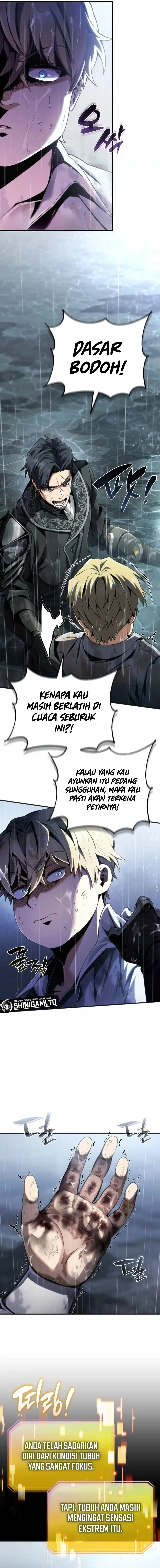 Read I Became the First Prince- Legend of Sword's Song ID Manga Online