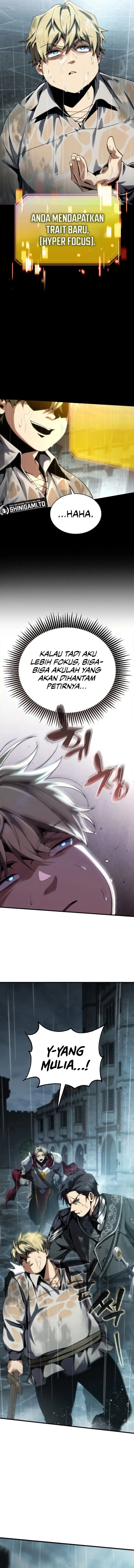 Read I Became the First Prince- Legend of Sword's Song ID Manga Online