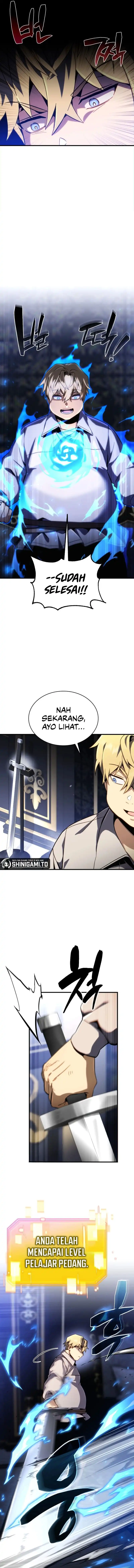 Read I Became the First Prince- Legend of Sword's Song ID Manga Online