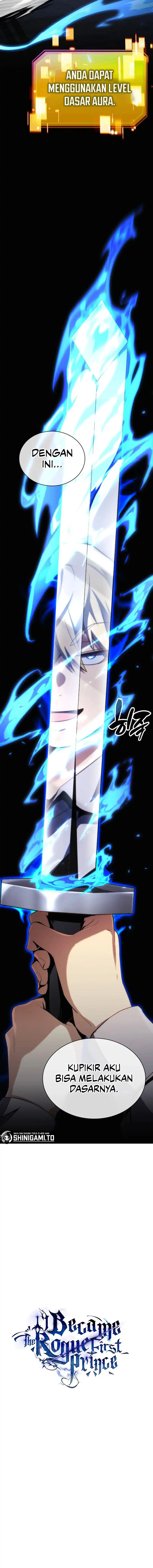 Read I Became the First Prince- Legend of Sword's Song ID Manga Online