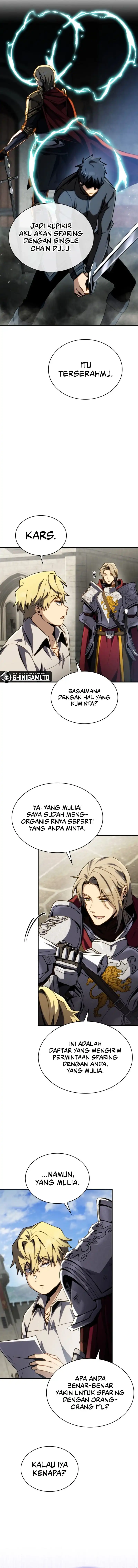 Read I Became the First Prince- Legend of Sword's Song ID Manga Online