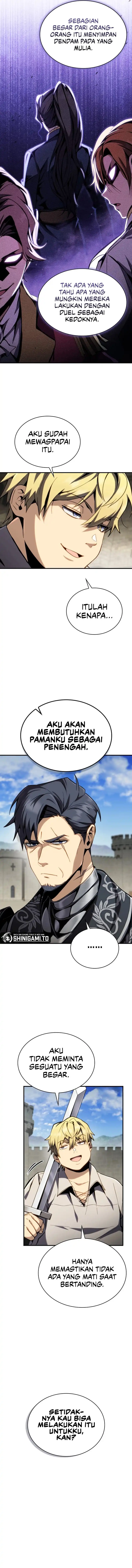 Read I Became the First Prince- Legend of Sword's Song ID Manga Online