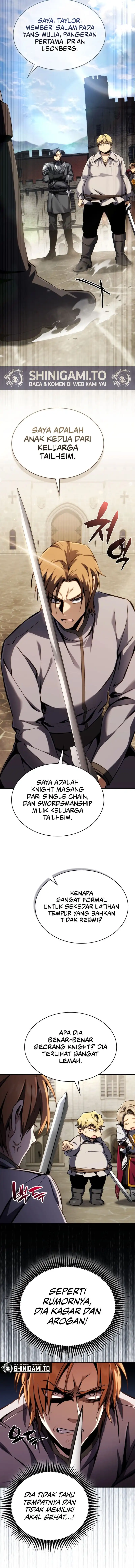 Read I Became the First Prince- Legend of Sword's Song ID Manga Online