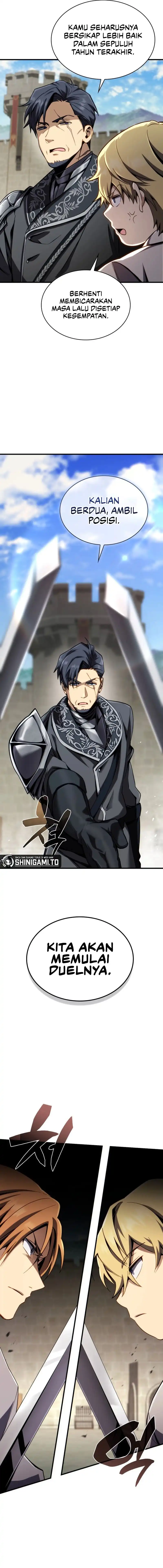 Read I Became the First Prince- Legend of Sword's Song ID Manga Online
