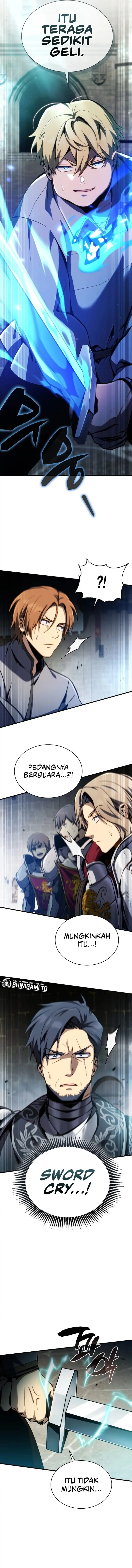 Read I Became the First Prince- Legend of Sword's Song ID Manga Online