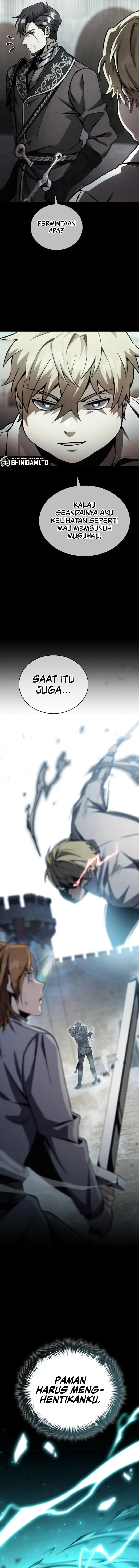 Read I Became the First Prince- Legend of Sword's Song ID Manga Online