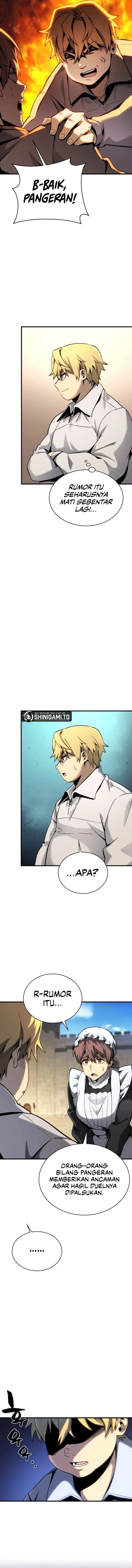 Read I Became the First Prince- Legend of Sword's Song ID Manga Online