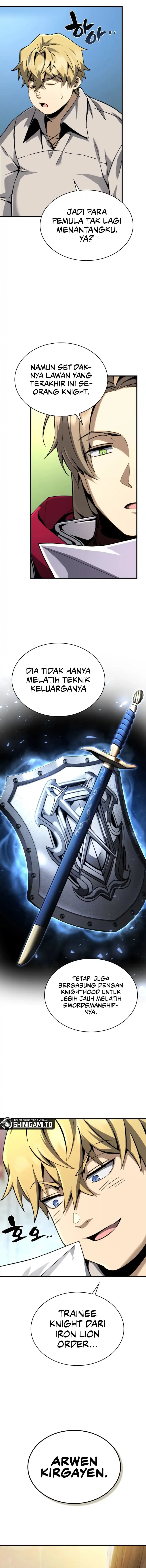 Read I Became the First Prince- Legend of Sword's Song ID Manga Online