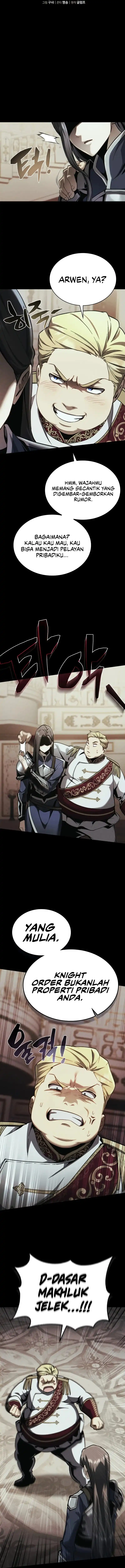 Read I Became the First Prince- Legend of Sword's Song ID Manga Online