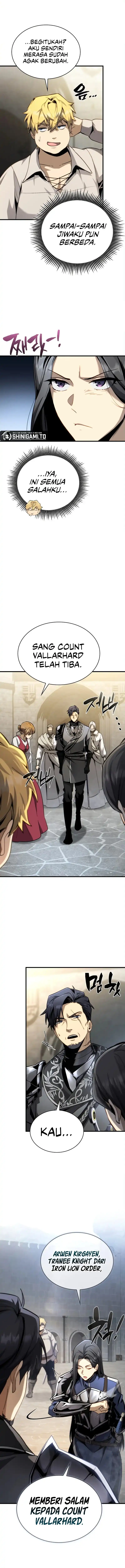 Read I Became the First Prince- Legend of Sword's Song ID Manga Online