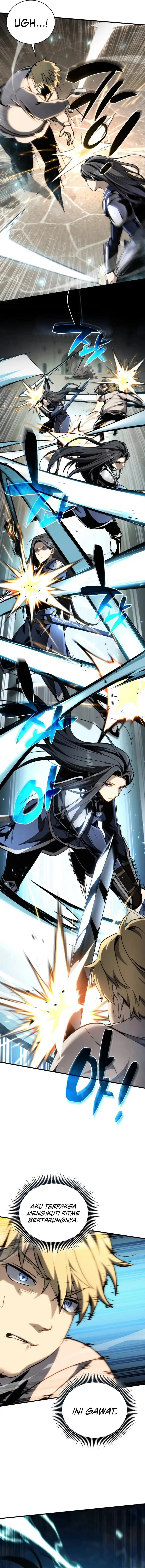 Read I Became the First Prince- Legend of Sword's Song ID Manga Online