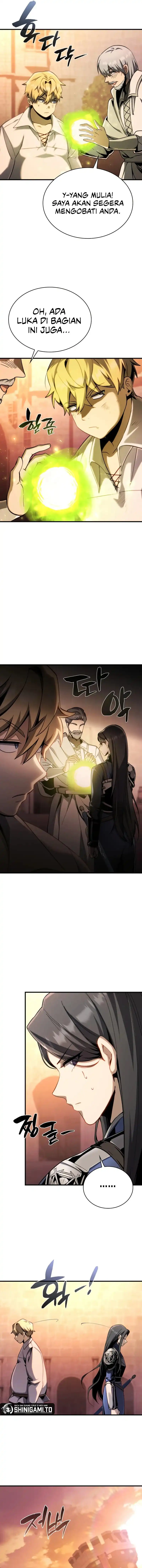 Read I Became the First Prince- Legend of Sword's Song ID Manga Online