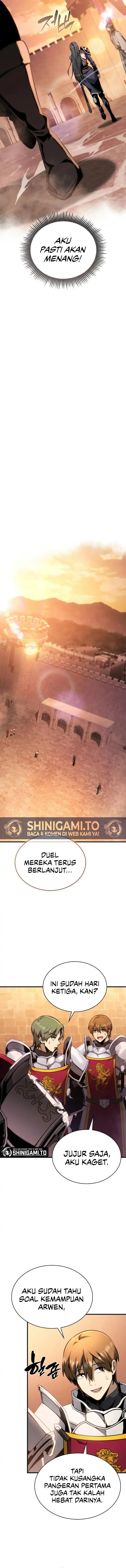 Read I Became the First Prince- Legend of Sword's Song ID Manga Online