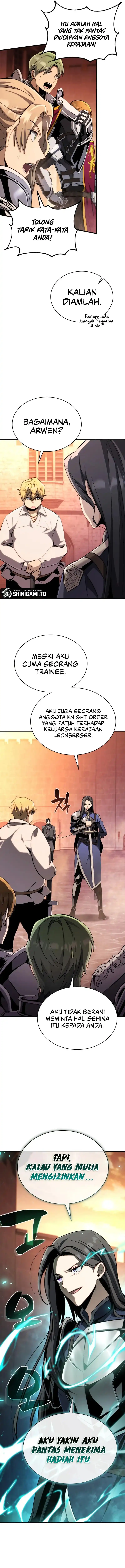 Read I Became the First Prince- Legend of Sword's Song ID Manga Online