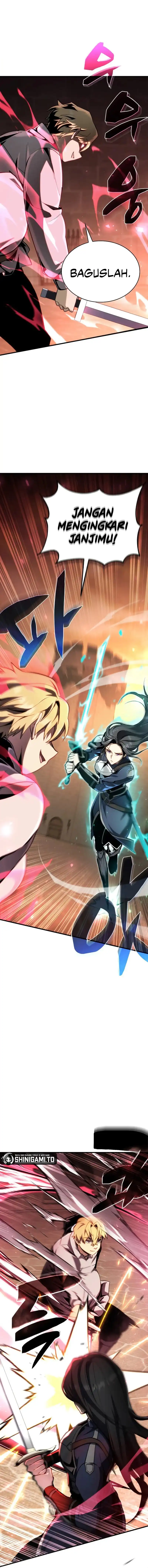 Read I Became the First Prince- Legend of Sword's Song ID Manga Online